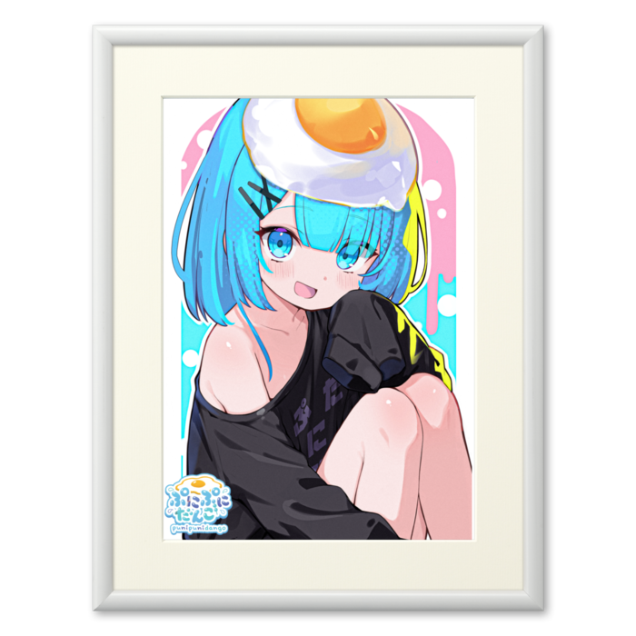 複製画(プリモアート) - A3