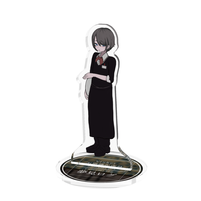 アクリルフィギュア - 70x70mm