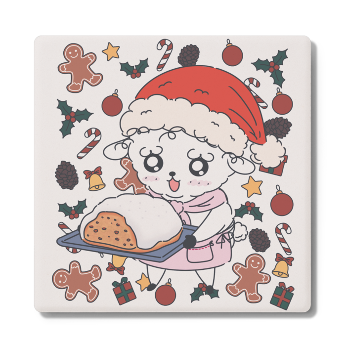 コースター - 角形