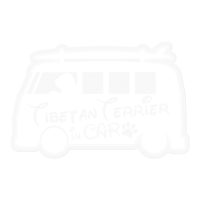 ステッカー - 100 x 100 (mm)