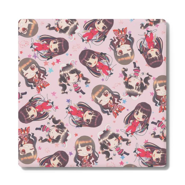 コースター - 角形