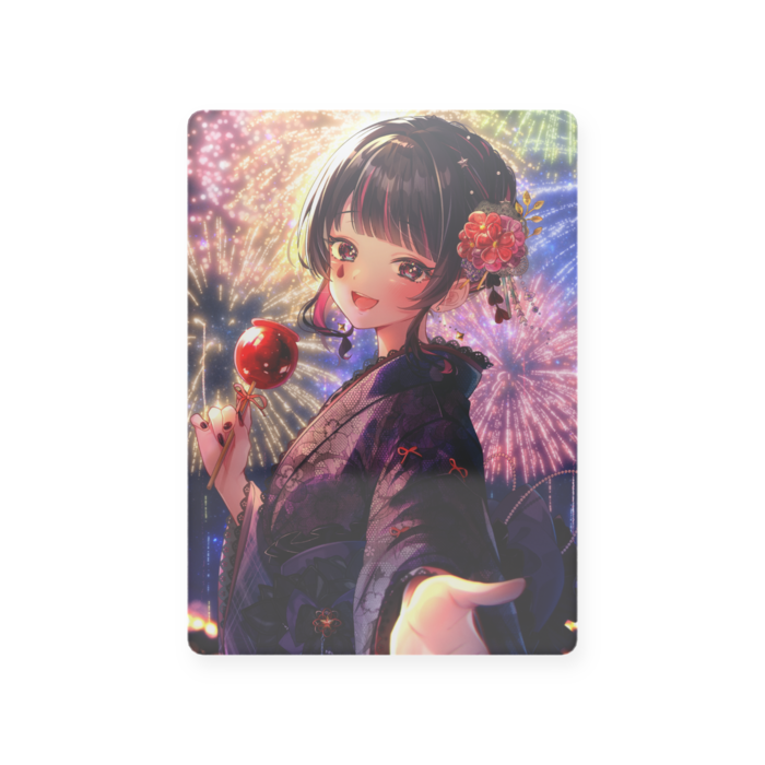 プラスチックカード - トレカ（63 × 88mm）