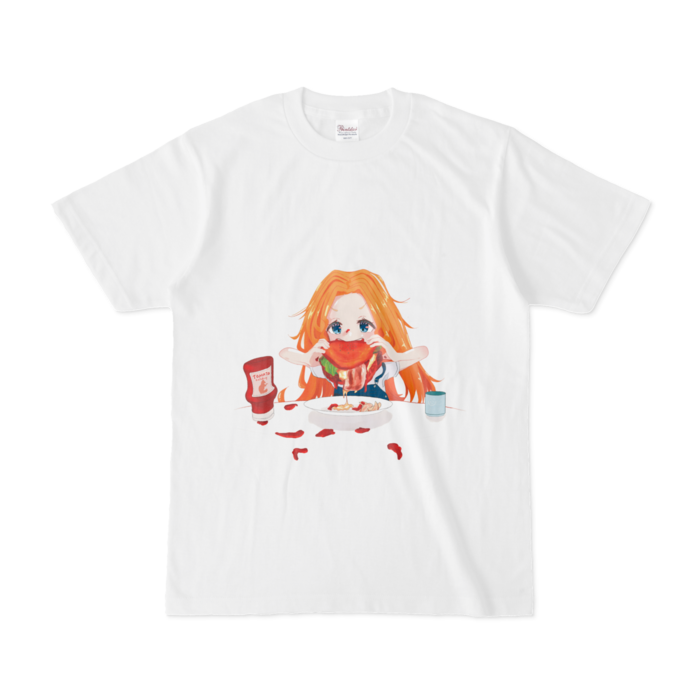 Tシャツ - S - 白