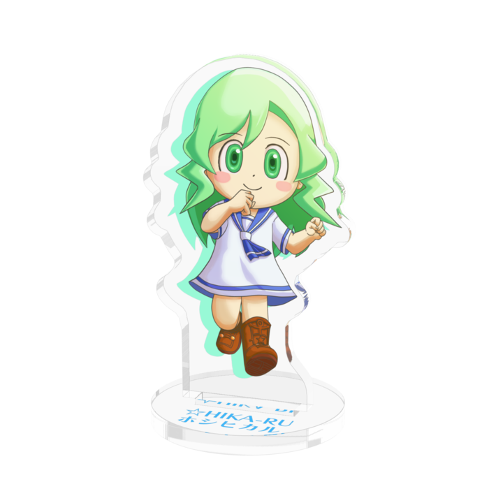 アクリルフィギュア - 50x50mm