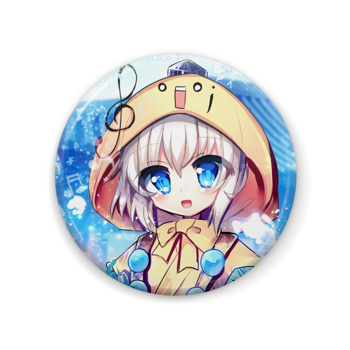 缶バッジ - 57mm