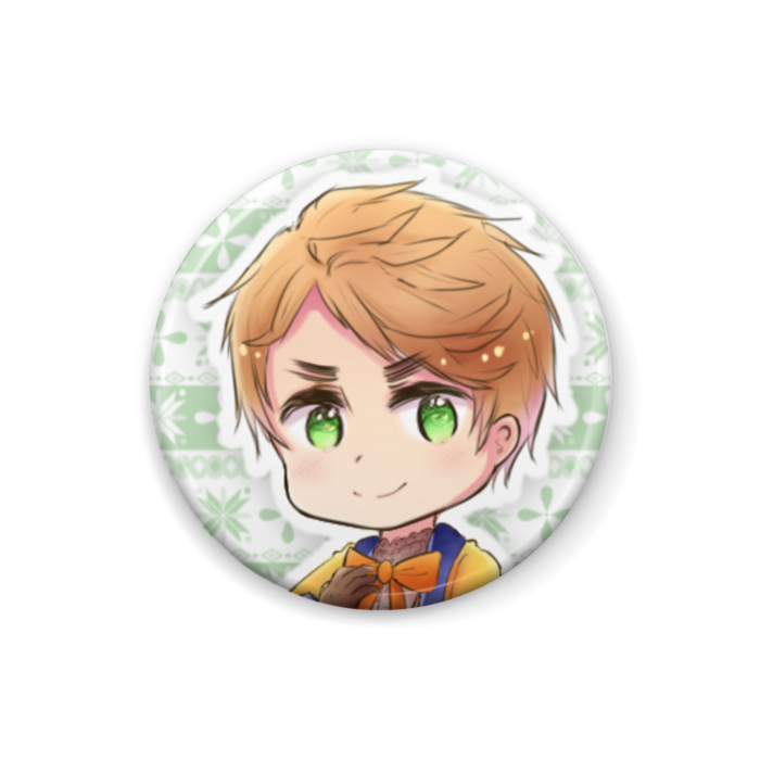 缶バッジ - 25mm