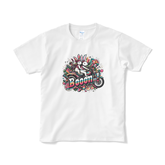 Tシャツ(短納期) - S - ホワイト