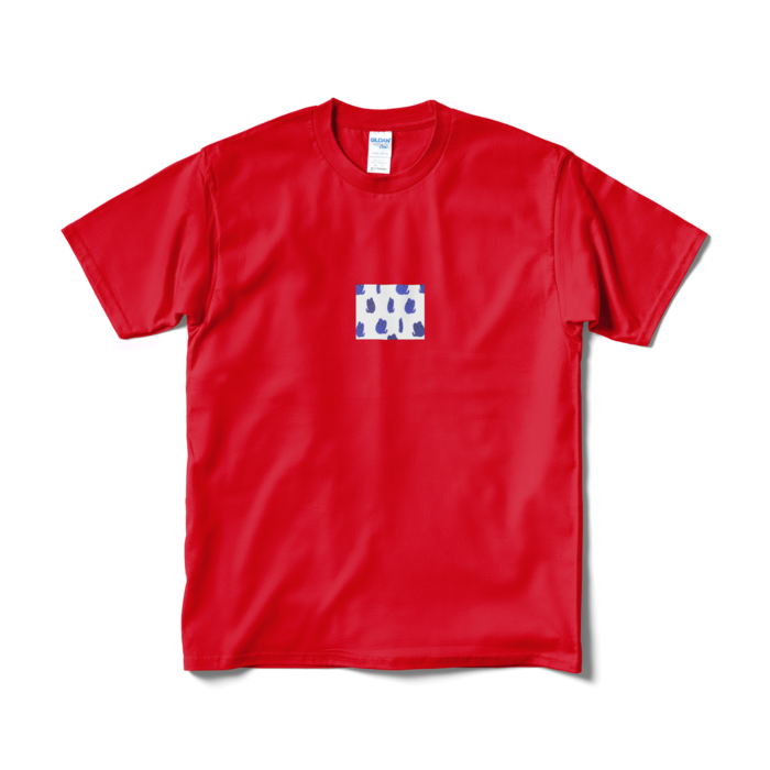 Tシャツ（短納期） - M - レッド