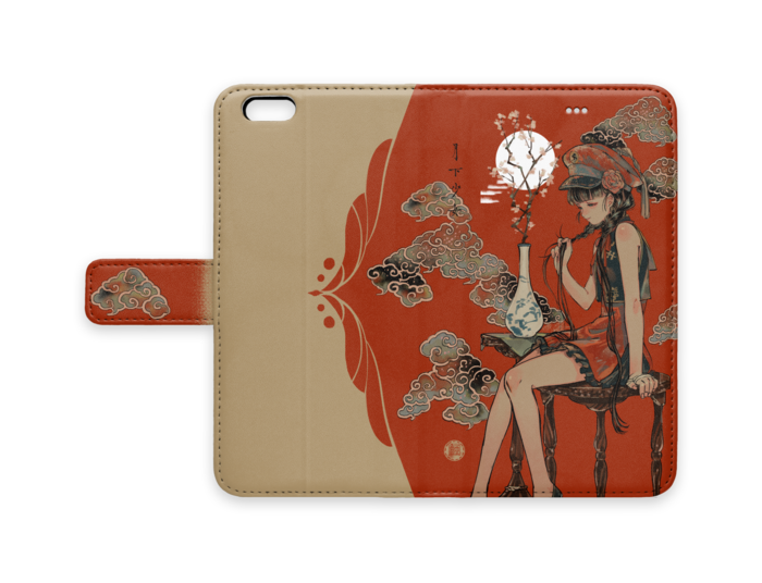 手帳型iPhoneケース - iPhone 6 Plus / 6s Plus -