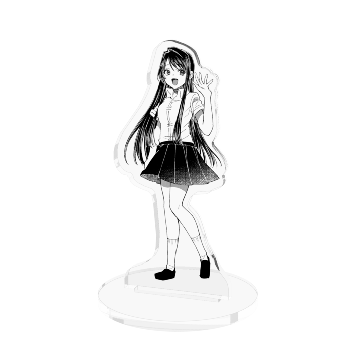 アクリルフィギュア - 70x70mm