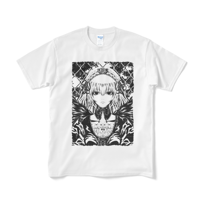 Tシャツ(短納期) - M - ホワイト