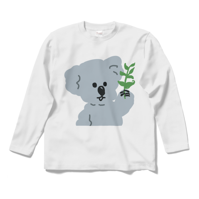 ロングスリーブTシャツ - S - ホワイト