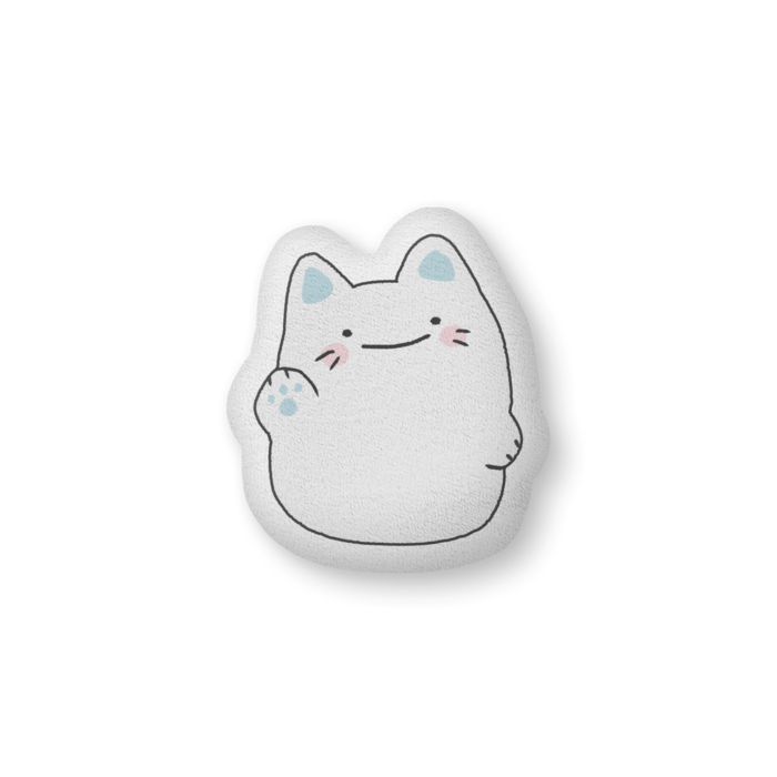 ふかふかクッション - 中（H56×W36cm） - 両面