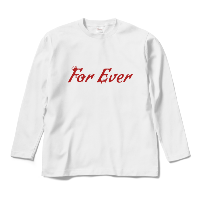 ジル For Ever ロングTシャツ - M - ホワイト