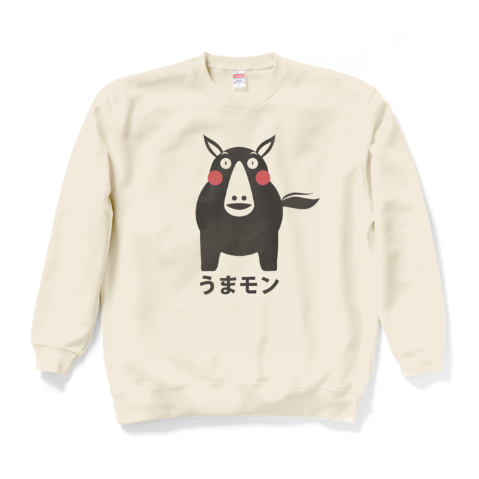 スウェット - XL - ナチュラル