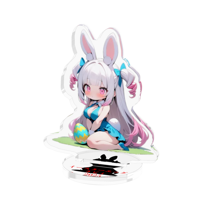 アクリルフィギュア - 50x50mm
