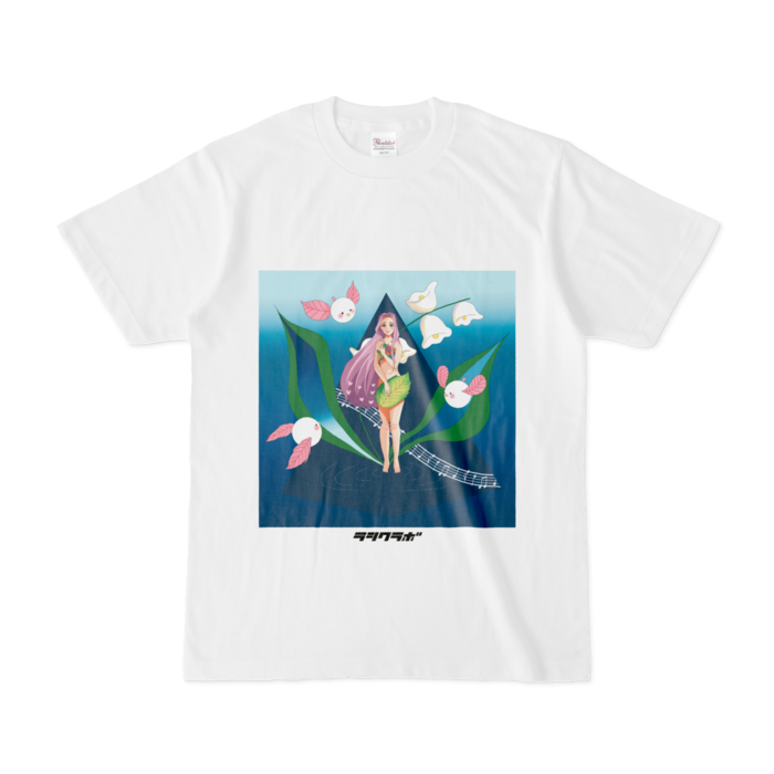 Tシャツ - S - 白