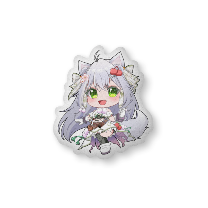 ふかふかクッション - 大（H86×W61cm） - 片面