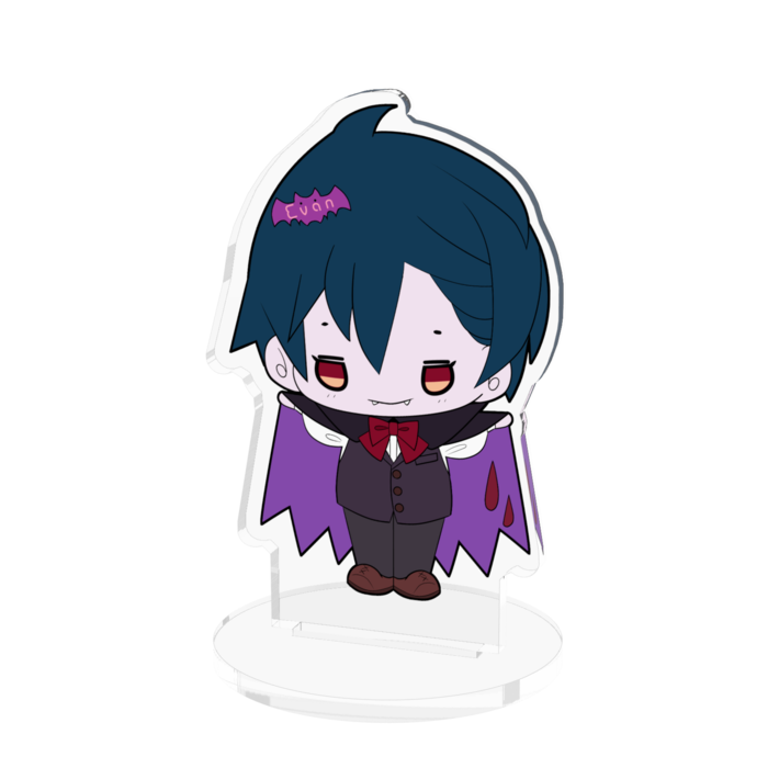 アクリルフィギュア - 70x70mm