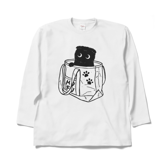 ロングスリーブTシャツ - XL - ホワイト