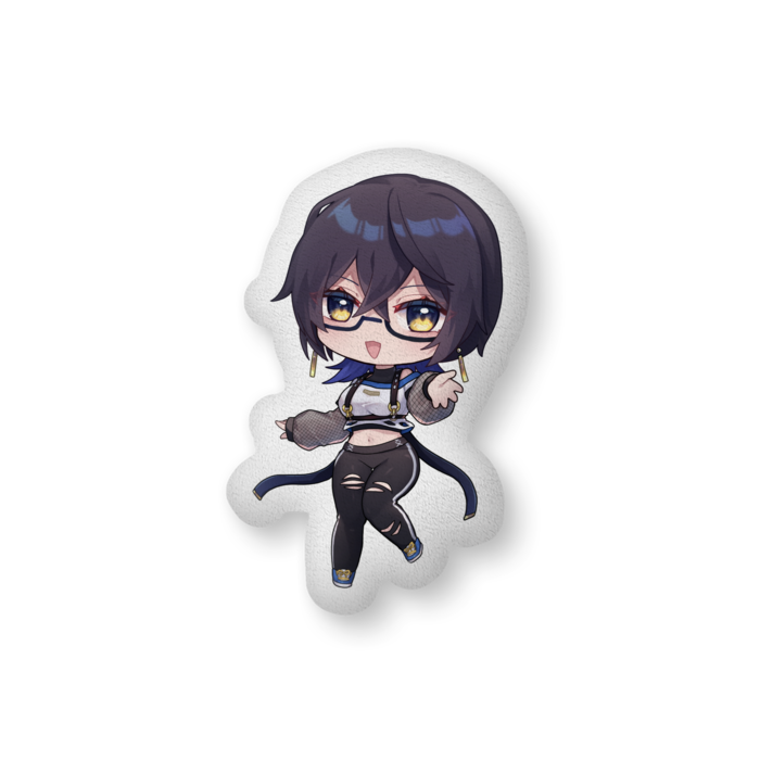 ふかふかクッション - 中（H56×W36cm） - 片面