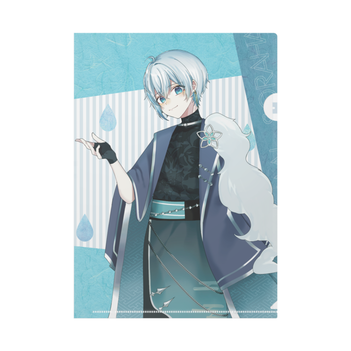 クリアファイル - A4