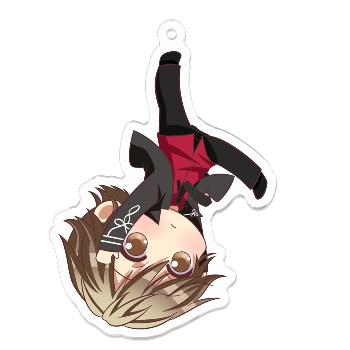 京本大我 アクリルキーホルダー - 70 x 70 (mm)(1)