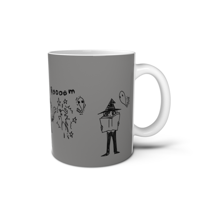 マグカップ - 直径 8 cm / 高さ 9.5 cm(1)