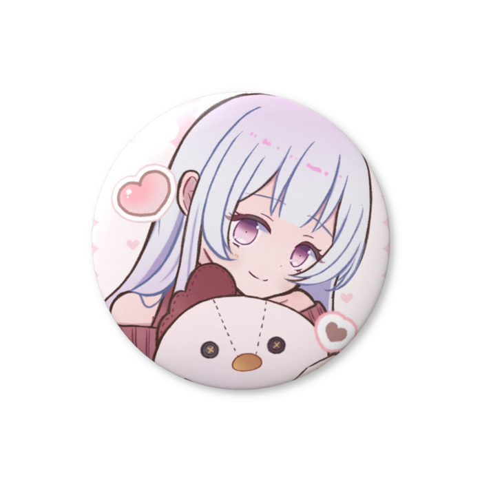 缶バッジ（バリュー） - 56mm