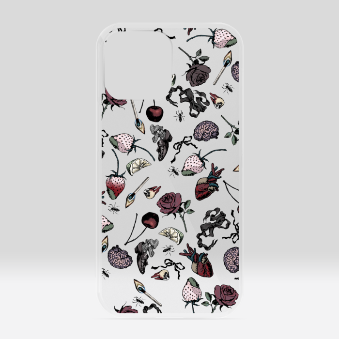 クリアiPhoneケース - iPhone 13 Pro Max