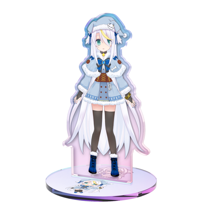 オーロラアクスタ - 100 × 100mm