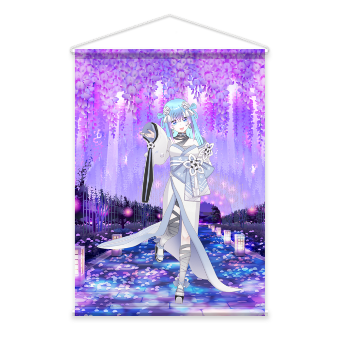 タペストリー - B2縦