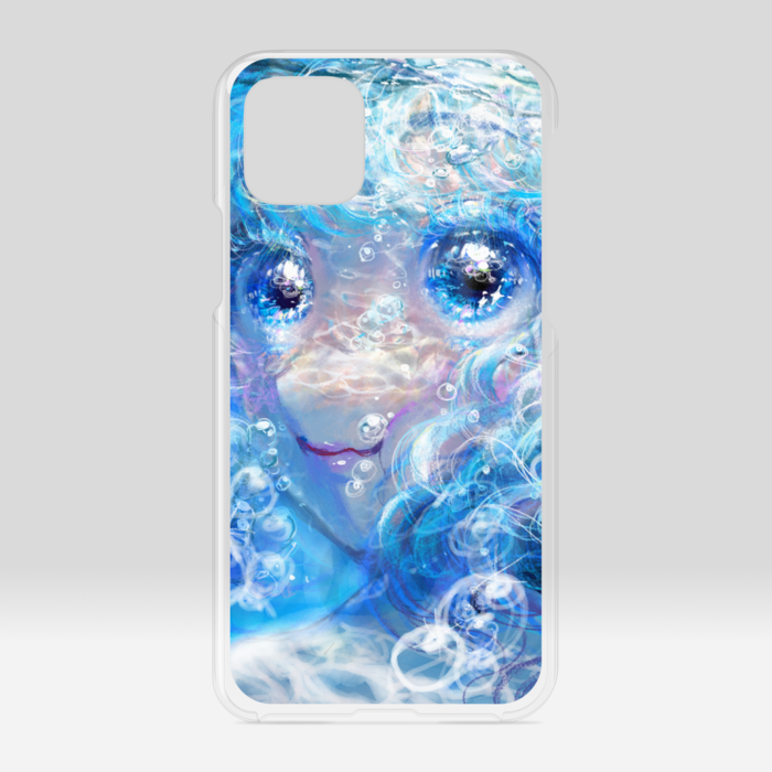 クリアiPhoneケース - iPhone11Pro