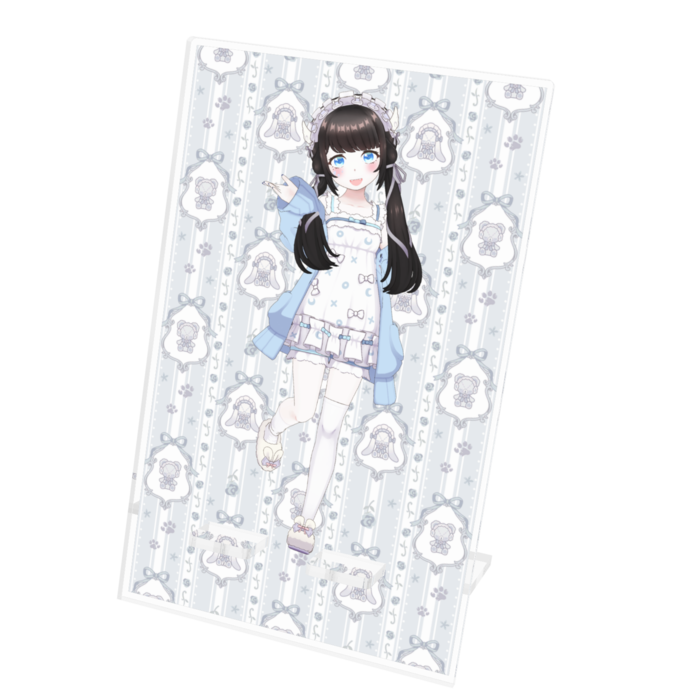 アクリルスマホスタンド - 100x160mm