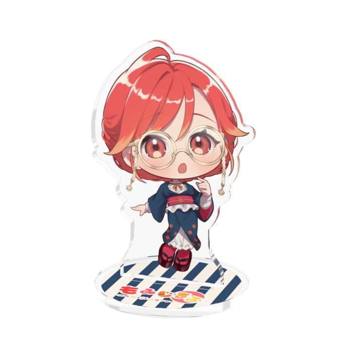 アクリルフィギュア - 70x70mm