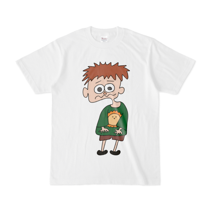 Tシャツ - S - 白