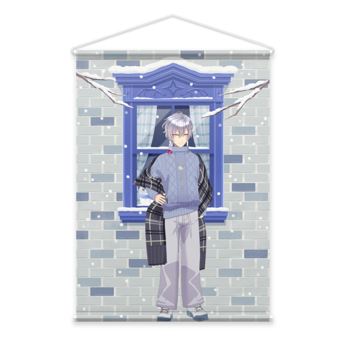 タペストリー - B2縦