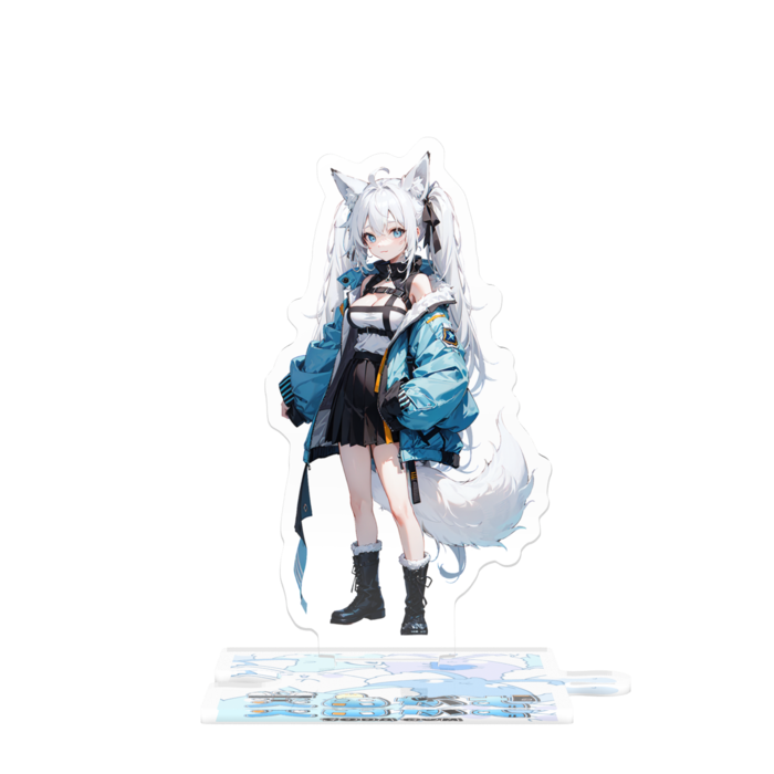 つながるアクスタ - 80mm