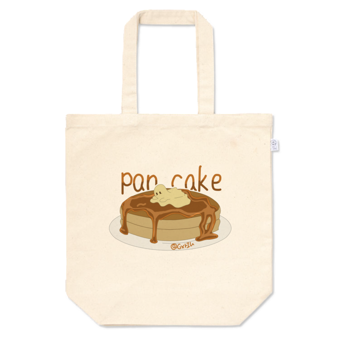 おばけパンケーキ