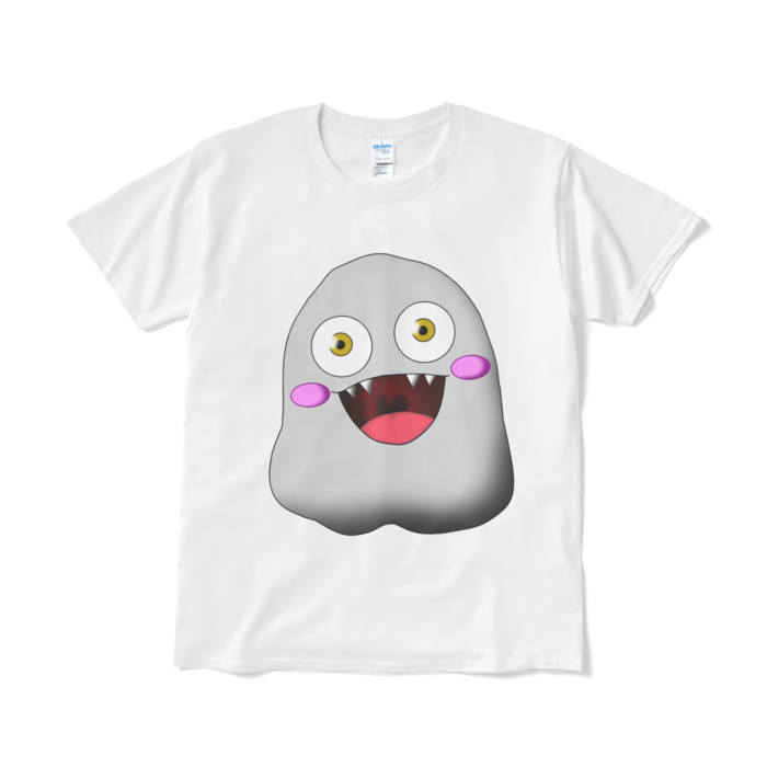 大岩さんTシャツ(短納期) - L - ホワイト