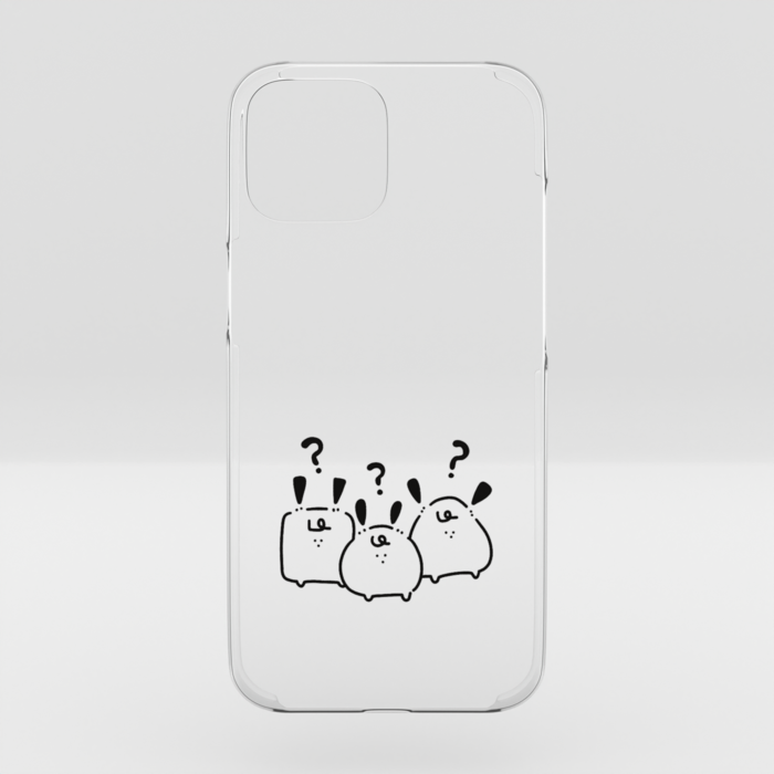 クリアiPhoneケース - iPhone 16