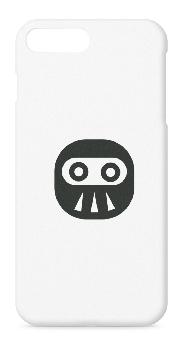 iPhoneケース - iPhone 8 Plus / 7 Plus - 正面印刷のみ