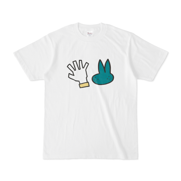 Tシャツ - S - 白