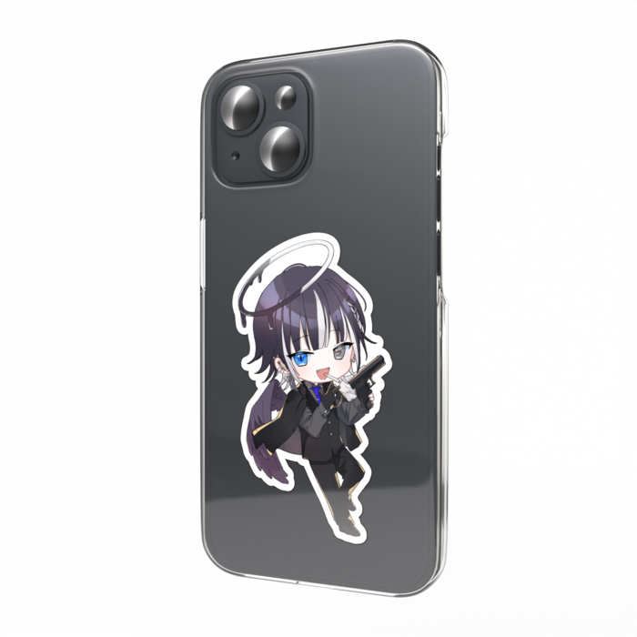 スマホステッカー - 縦