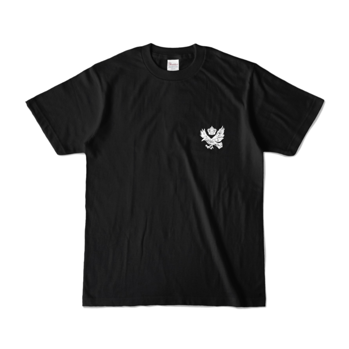 カラーTシャツ - S - ブラック (濃色)