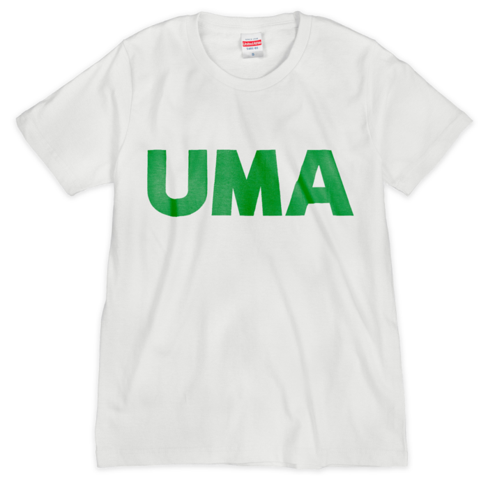 Tシャツ（シルクスクリーン印刷） - S - 1色