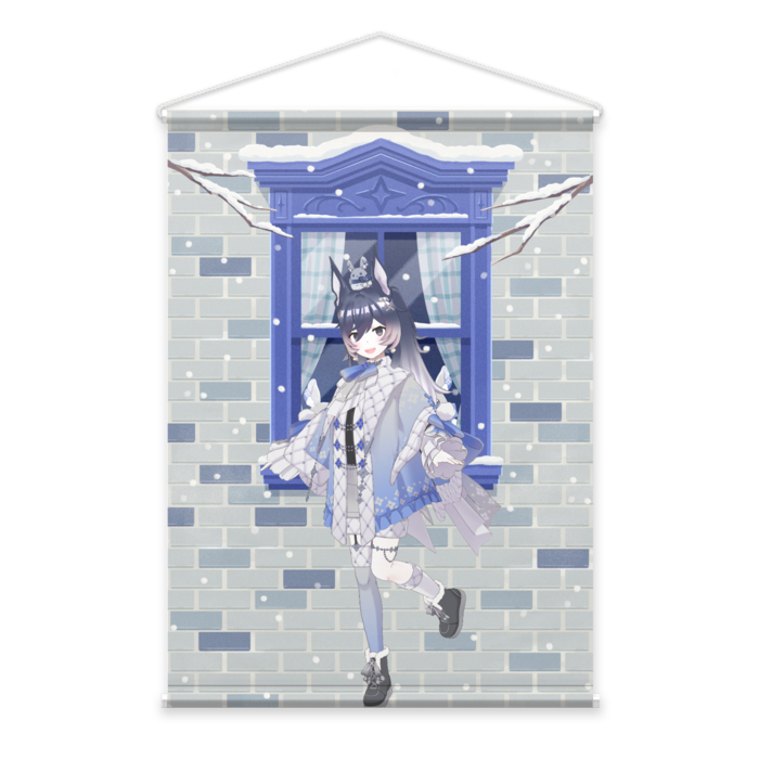 タペストリー - B2縦