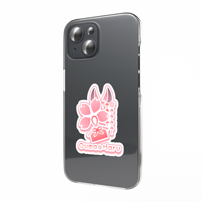 スマホステッカー - 縦