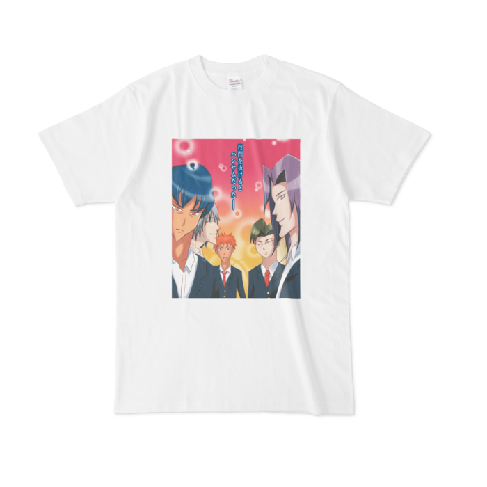 Tシャツ - L