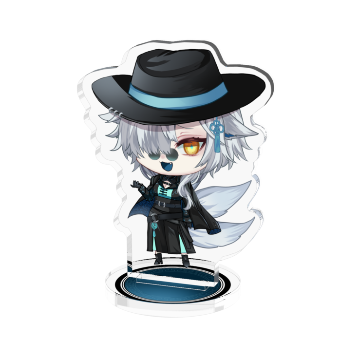 アクリルフィギュア - 50x50mm